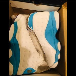 Nike Air Jordan 13 Sz 10 worn great conditions